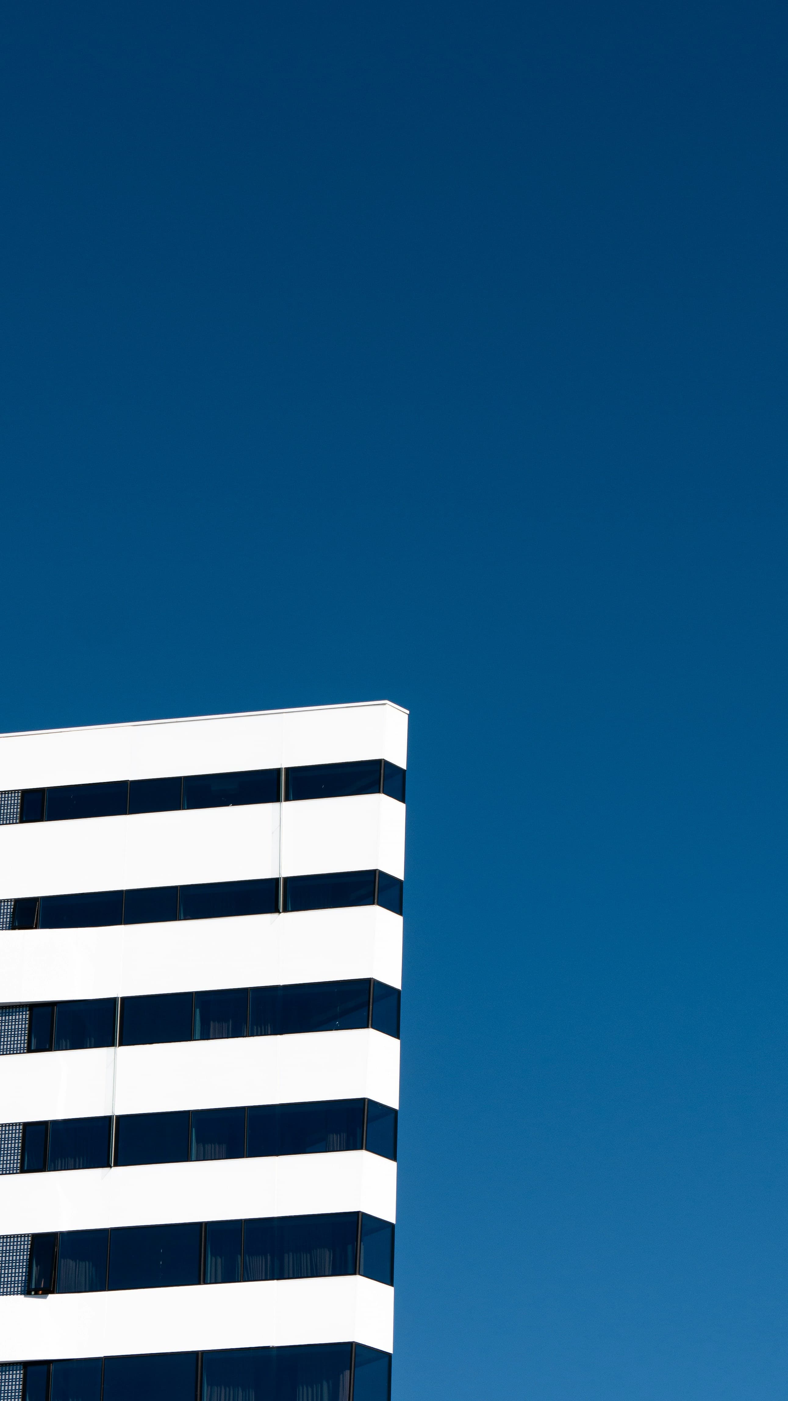 Corporate tower